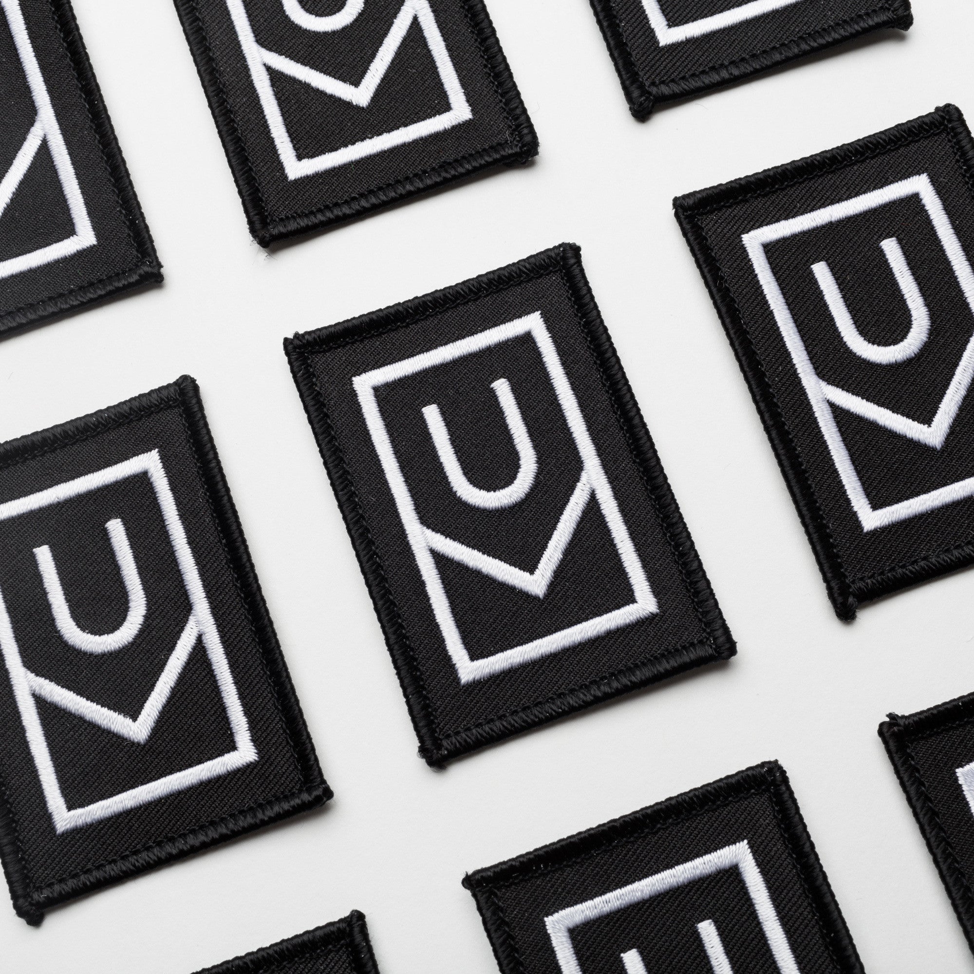 Ugmonk Patch Swag Ugmonk
